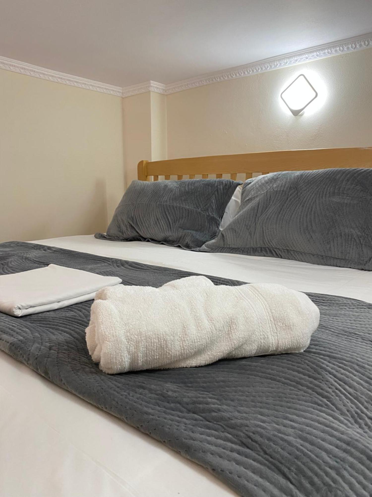 Troy Aparthotel Durres Exterior photo